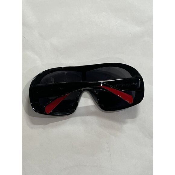 Perfect Moment Black Sunglasses
